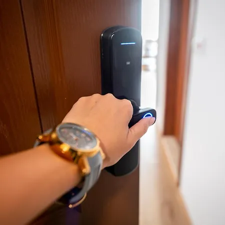 Queen's Garden Lejlighed