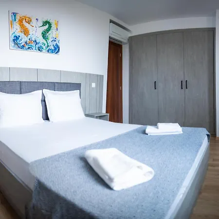 דירה Queen's Garden *