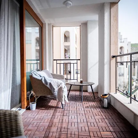Queen's Garden Appartement *