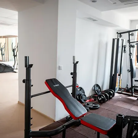 דירה Queen's Garden *