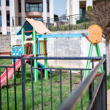 Queen's Garden דירה *