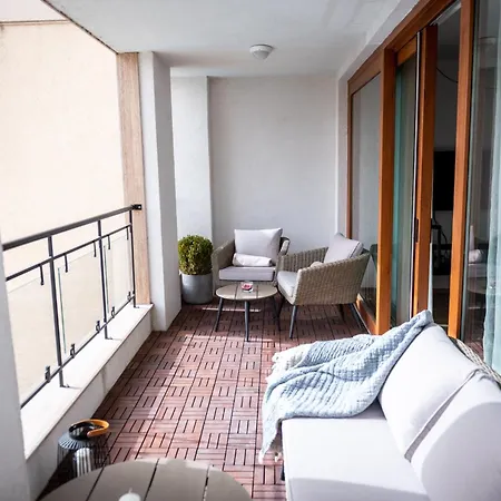 Appartement Queen's Garden