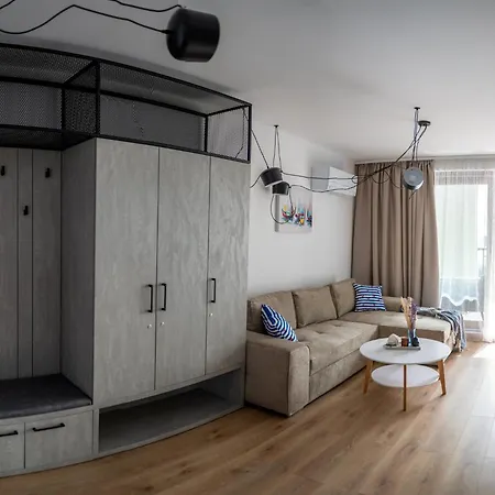 Appartamento Queen's Garden Balchik