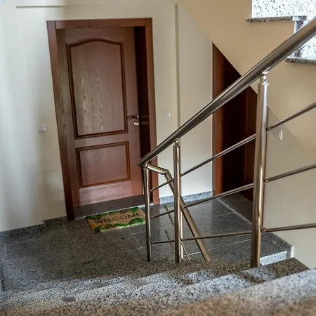 Appartement Queen's Garden Balchik