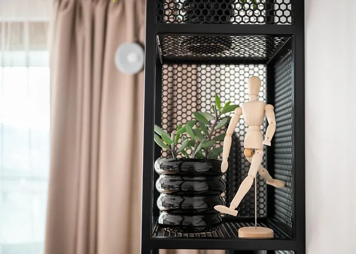 Queen's Garden דירה בלצ'יק