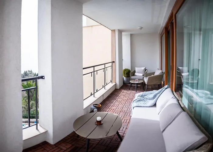 Queen's Garden דירה *