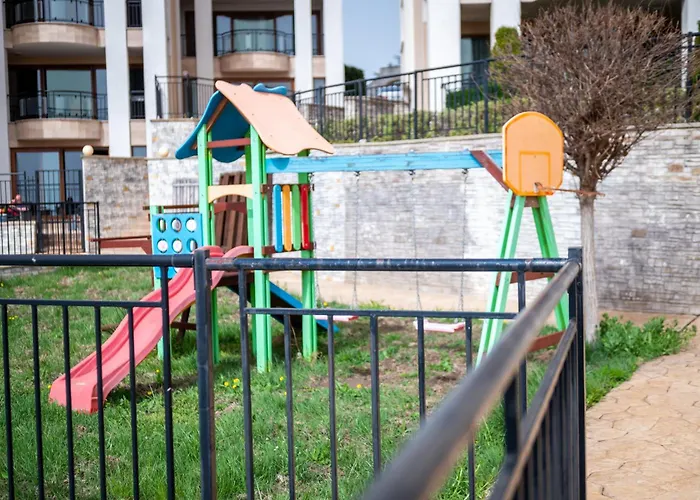 Queen's Garden דירה *