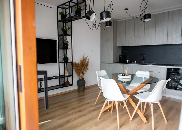 דירה Queen's Garden בלצ'יק