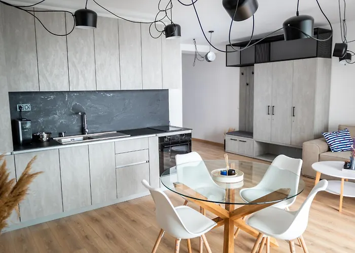 Queen's Garden דירה *