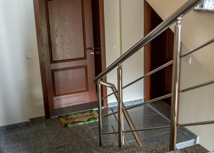 דירה Queen's Garden בלצ'יק