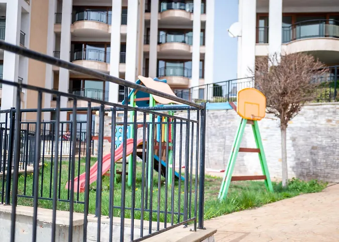 דירה Queen's Garden בלצ'יק