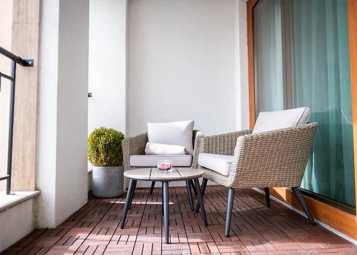 Queen's Garden דירה בלצ'יק