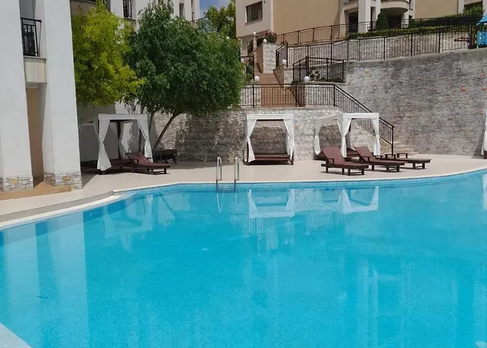 Queen's Garden דירה *