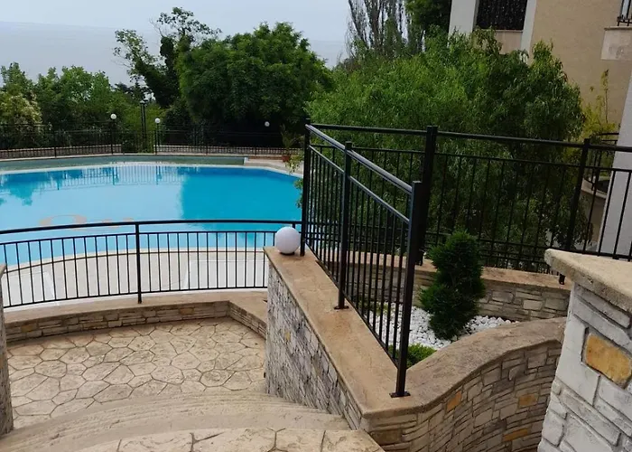 דירה Queen's Garden בלצ'יק