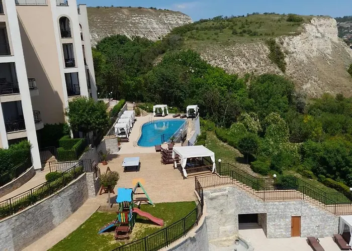 דירה Queen's Garden *